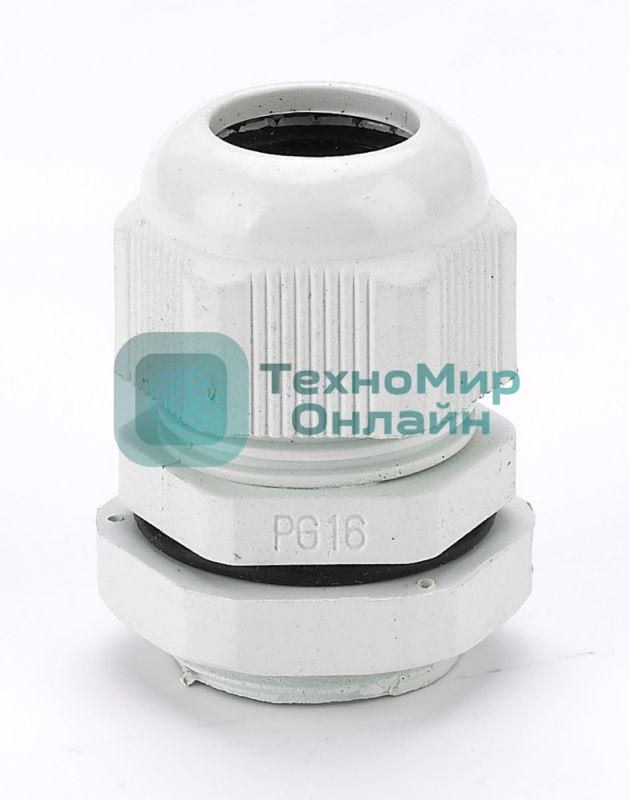 Сальник PG16 d6-13мм IP54 KB101-16-IP54 DeKraft 32154DEK