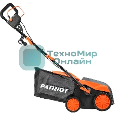 Скарификатор Patriot SCE 180 электр. 1800Вт (512309180)