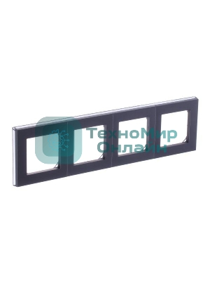 Кувшин Аквафор Лайн голубой 2.8л.