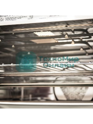 Шкаф духовой электрический с функцией СВЧ Maunfeld MCMO.44.9S, встраиваемый