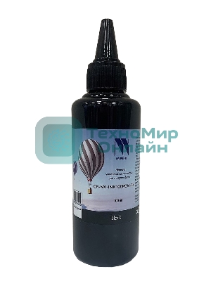 Чернила NVPrint NV-INK100 универсальные черный пигментные для аппаратов Epson (100мл) Китай