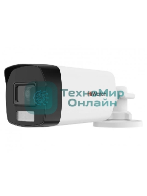 Камера HiWatch HD-TVI 5Mp BULLET DS-T520A(2.8мм)