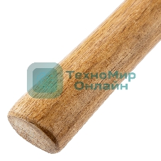 Молоток Sparta слесарный, 1000 г, квадратный боек, деревянная рукоятка