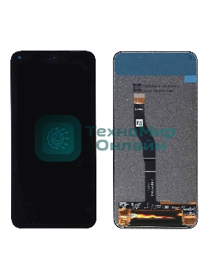 Дисплей для Huawei Honor V20 (View 20), Nova 4 OR черный