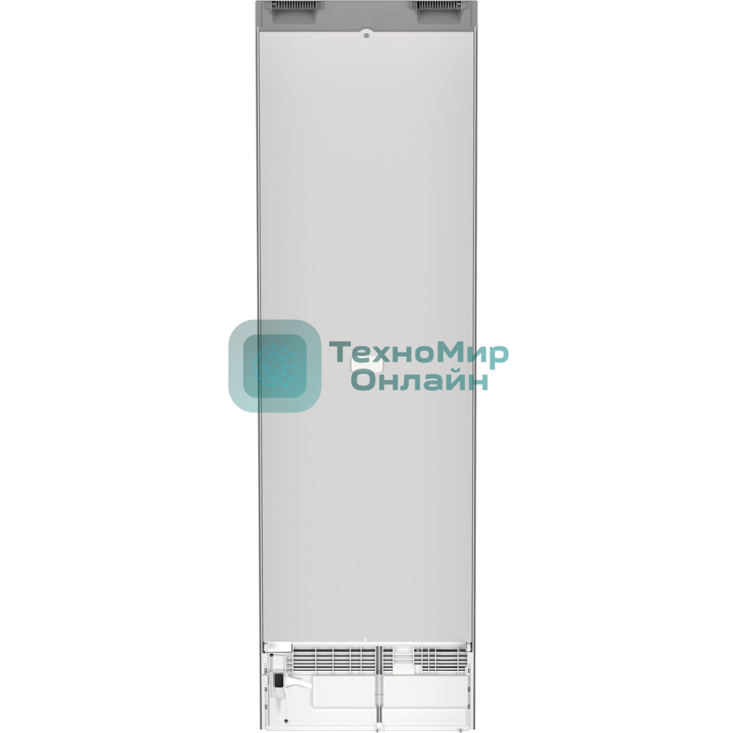 Холодильник Liebherr CNsdb 5723-22 001 нержавеющая сталь двухкамерный 266/94л морозилка снизу