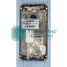 Задняя крышка для iPhone 6 (4.7) золотой