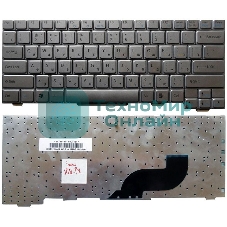 Клавиатура для ноутбука Sony Vaio VGN-TX серебристая