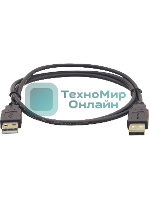 Кабель Kramer C-USB/AA-10 USB-A 2.0 вилка-вилка, 3 м