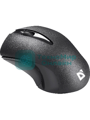 Комплект клавиатура+мышь Defender Lima C-993 беспроводной, USB, 1000 DPI, чёрный