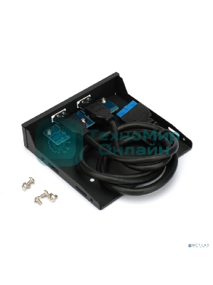 Планка USB 3.0 на переднюю панель 3.5