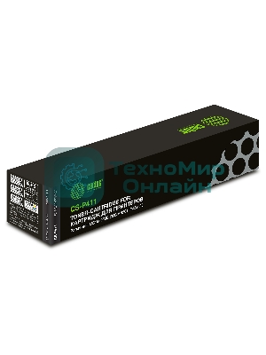 Картридж лазерный Cactus CS-P411 черный (2000 стр.) для Panasonic MB1900/MB2000/MB2010/MB2020/MB2025/MB2030