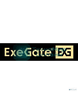 Сетевой адаптер ExeGate EXE-562 (PCI-E x1 v2.0, 2xRJ45, UTP 10/100/1000Mbps, Realtek Chipset RTL8111F)