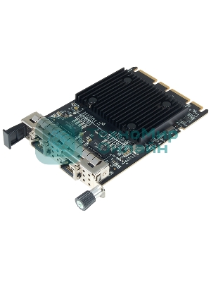 Сетевая карта SUNRICH TECHNOLOGY N-1130 2-Port 10Gbase-T Ethernet Adapter for OCP 3.0, chipset BCM57416