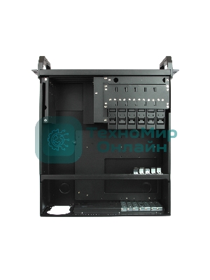 Корпуса ExeGate EX244607RUS Серверный корпус ExeGate Pro 4U4021S (RM 19