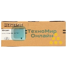 Картридж лазерный Ricoh тип SPC250E желтый для SP C250DN/C250SF 1600 отп.