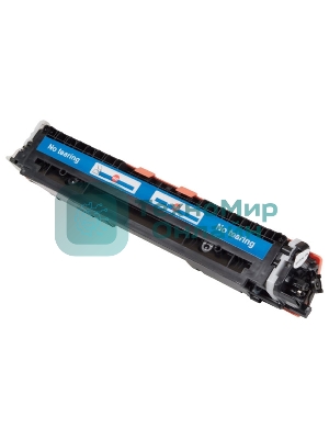 Картридж лазерный Cactus CS-CE310A черный (1200 стр.) для HP Color LaserJet CP1012Pro/CP1025Pro