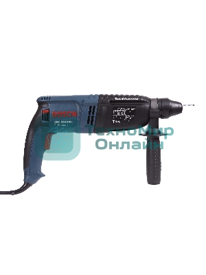 Перфоратор Bosch GBH 2-26 DRE Professional патрон:SDS-plus уд.:2.7Дж 800Вт (кейс в комплекте)