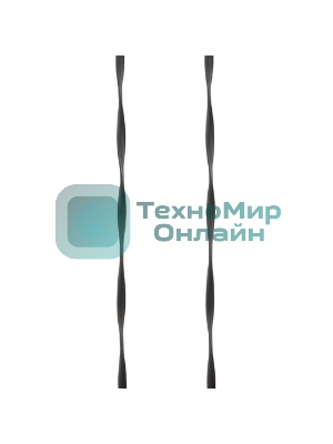 Кабель USB ACD-Infinity MicroUSB - USB-A TPE, 1.2м, черный