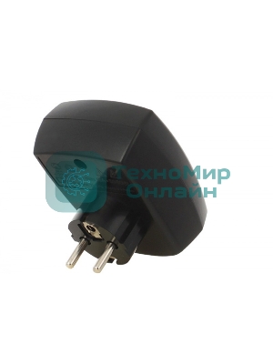 Сетевой фильтр Pilot BIT 1 розетка Surge Protector Pilot BIT 1 outlet
