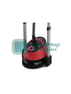 Отпариватель Centek CT-2372 малиновый, 2200 Вт, 45 г/мин, 1500 мл