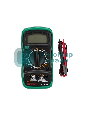 Портативный мультиметр MAS830B MASTECH
