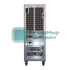 Источник бесперебойного питания Ippon Innova RT 33 80K Tower 80000Вт 80000ВА черный