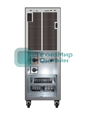 Источник бесперебойного питания Ippon Innova RT 33 80K Tower 80000Вт 80000ВА черный