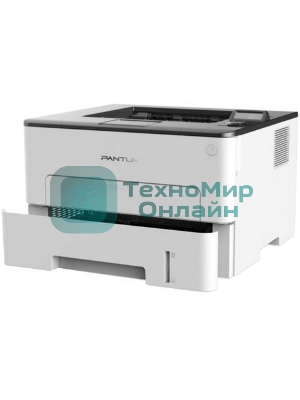 Принтер лазерный Pantum P3300DN, А4, ч/б, печ. до 33 стр/мин, 1200 X 1200 dpi, USB, RJ-45, проектная модель