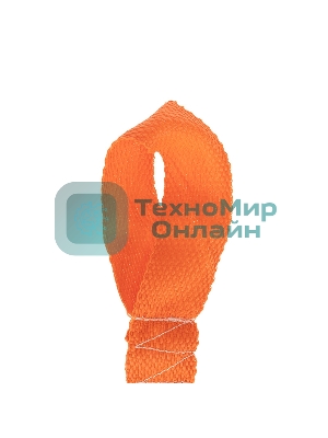 Трос буксировочный Rexant 2.5 т, 5 м, с двумя петлями